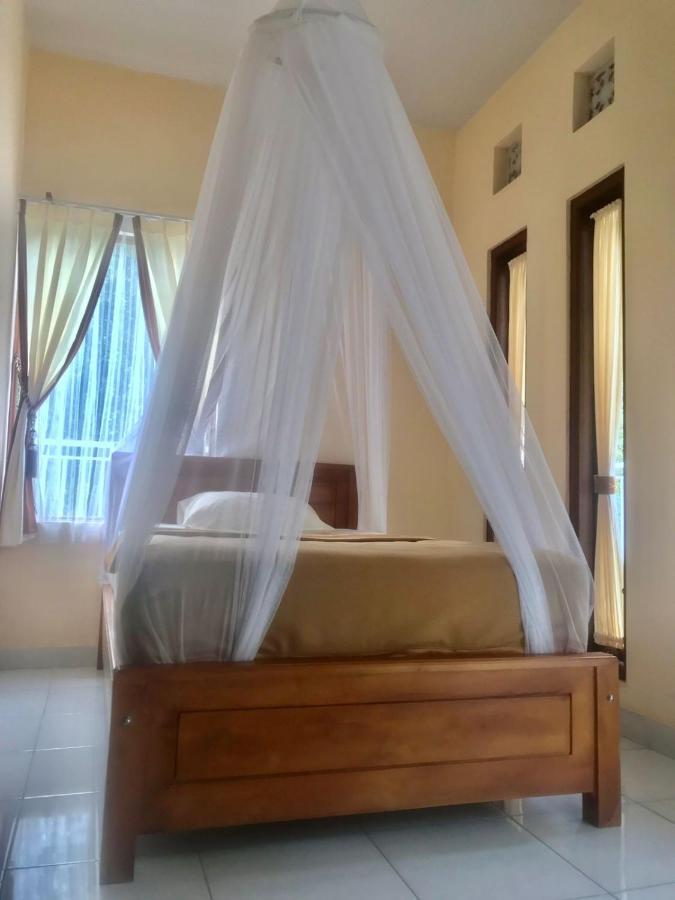 Munduk Sena Hotel Kültér fotó