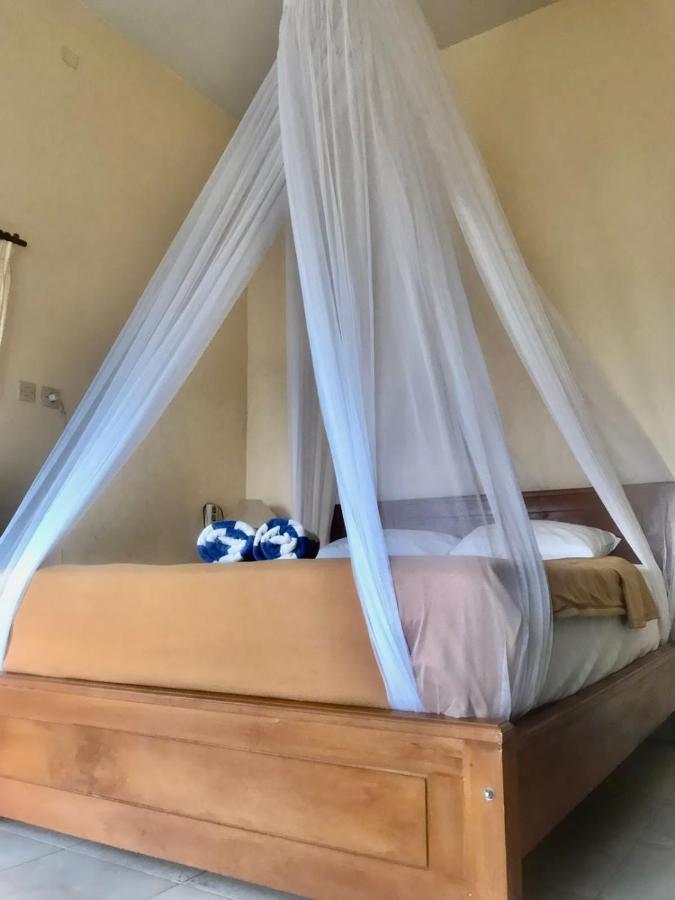 Munduk Sena Hotel Kültér fotó