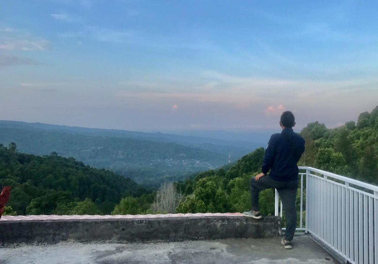 Munduk Sena Hotel Kültér fotó