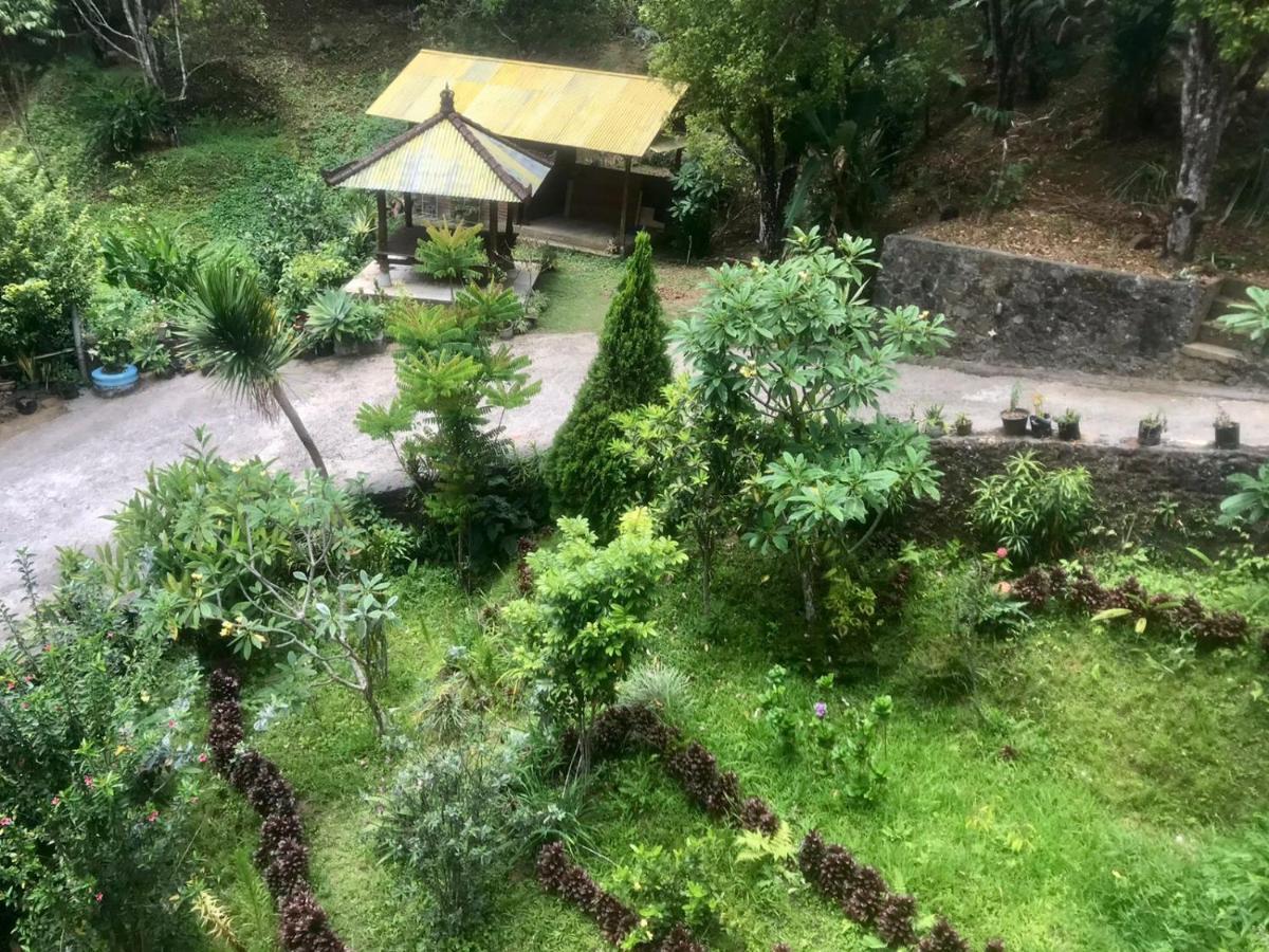 Munduk Sena Hotel Kültér fotó