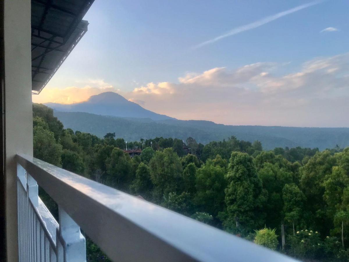 Munduk Sena Hotel Kültér fotó