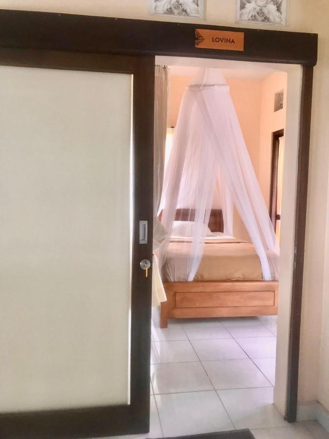 Munduk Sena Hotel Kültér fotó