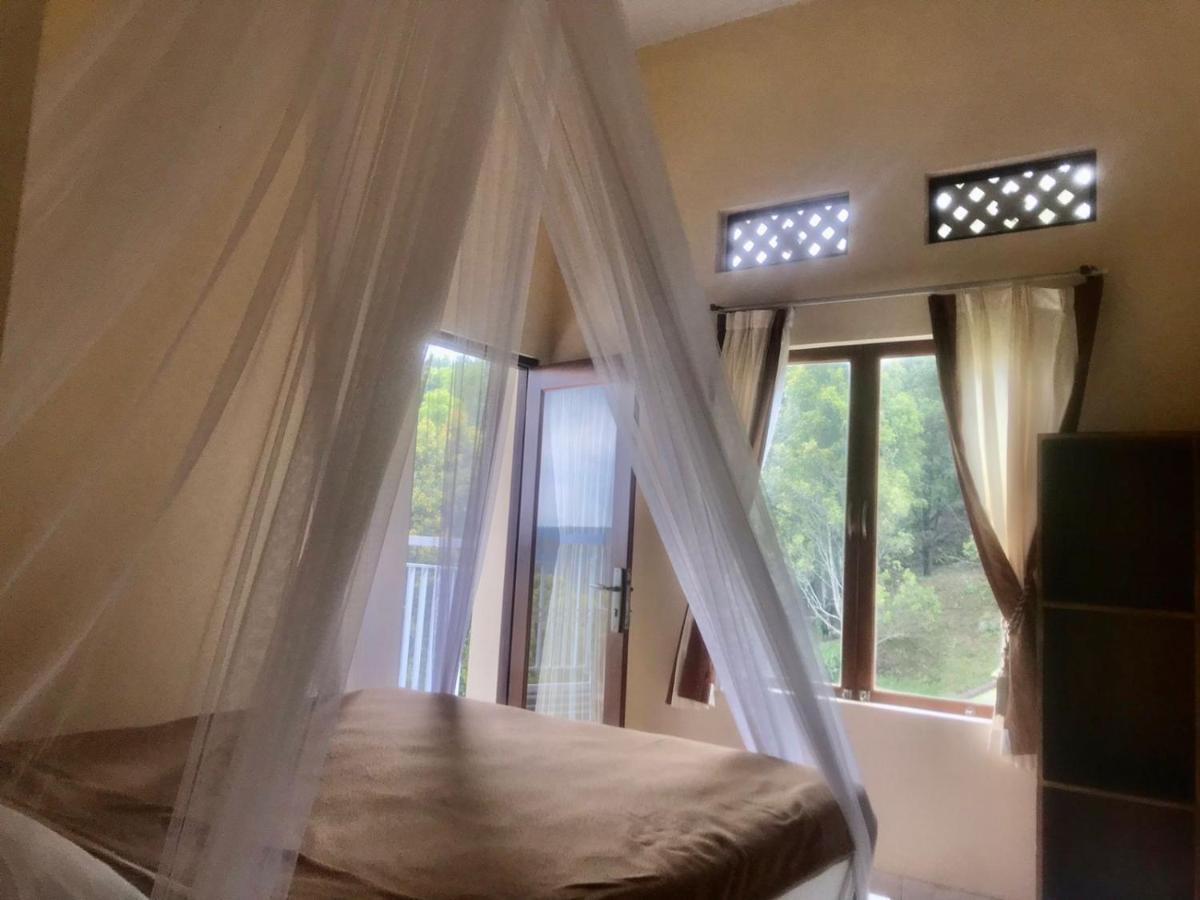 Munduk Sena Hotel Kültér fotó