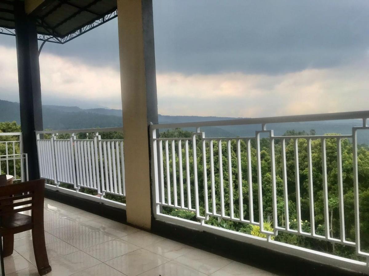 Munduk Sena Hotel Kültér fotó