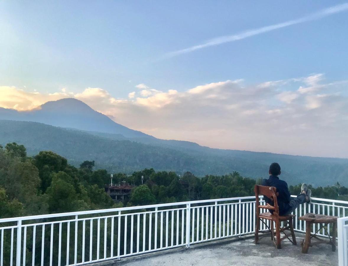 Munduk Sena Hotel Kültér fotó