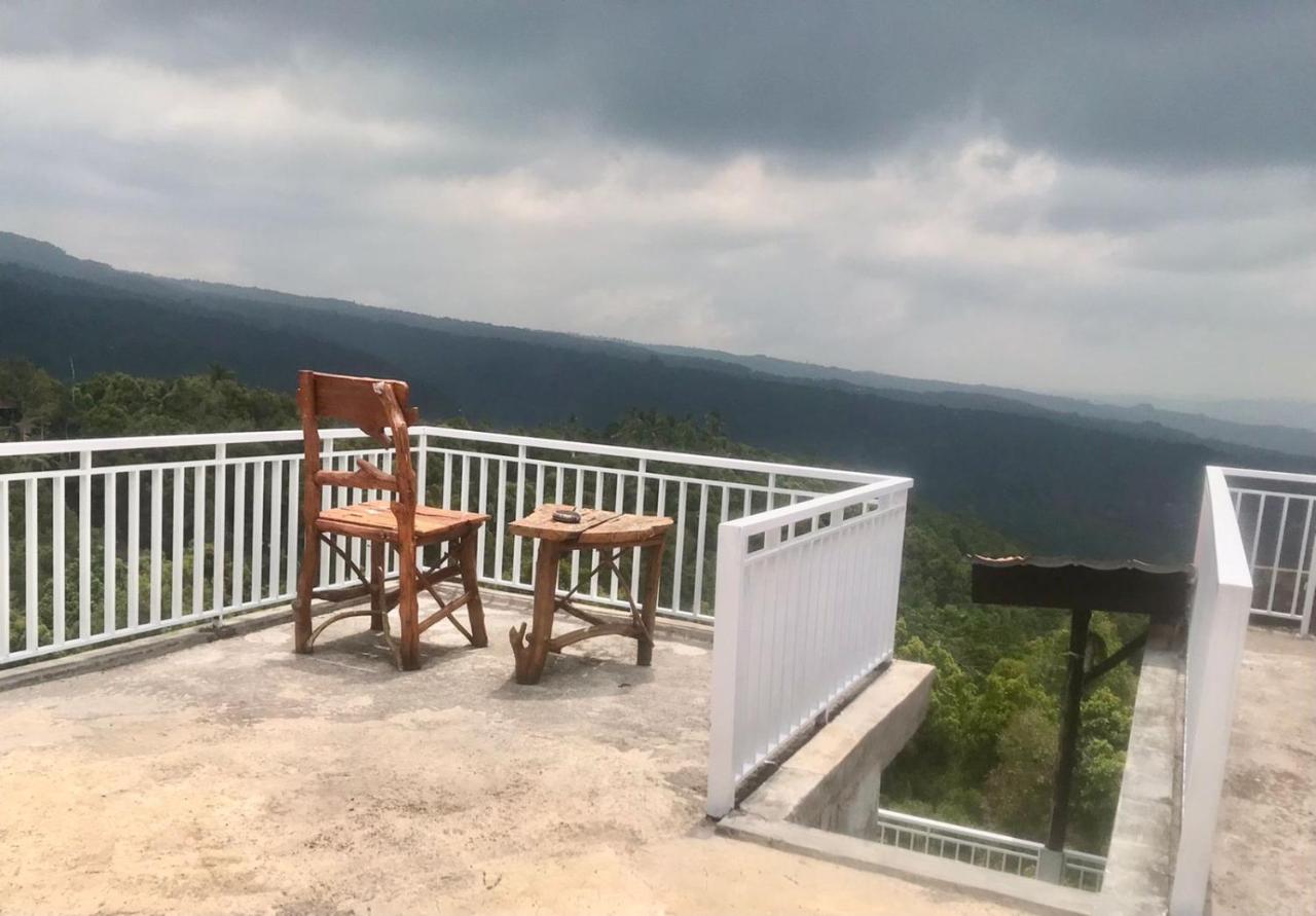 Munduk Sena Hotel Kültér fotó