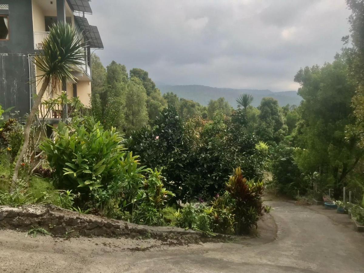 Munduk Sena Hotel Kültér fotó