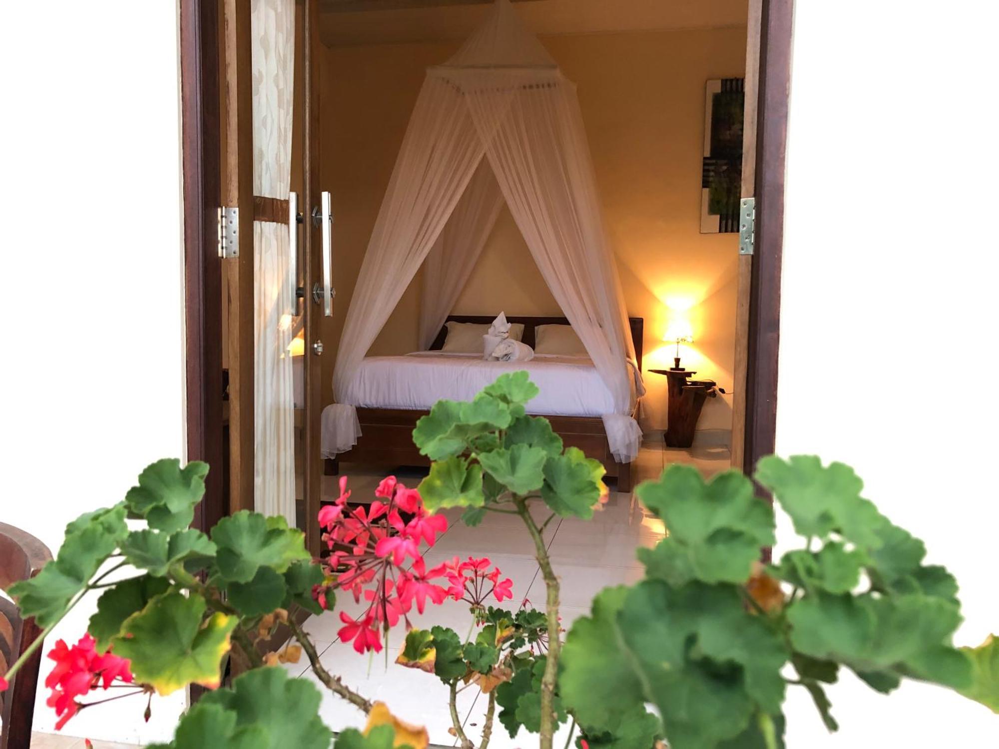Munduk Sena Hotel Kültér fotó
