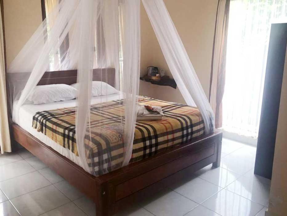 Munduk Sena Hotel Kültér fotó