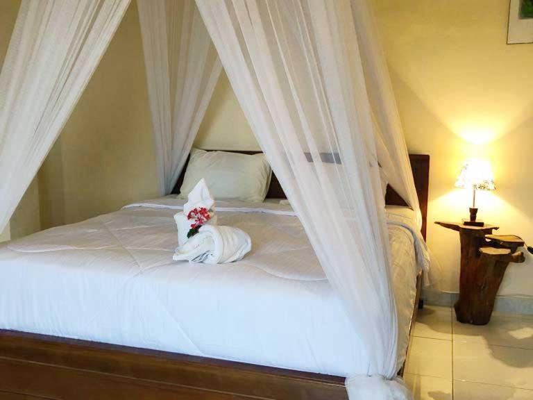 Munduk Sena Hotel Kültér fotó