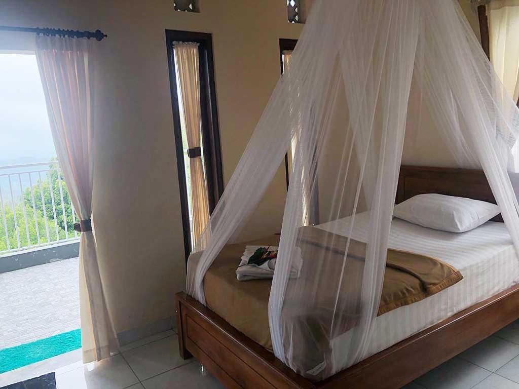 Munduk Sena Hotel Kültér fotó