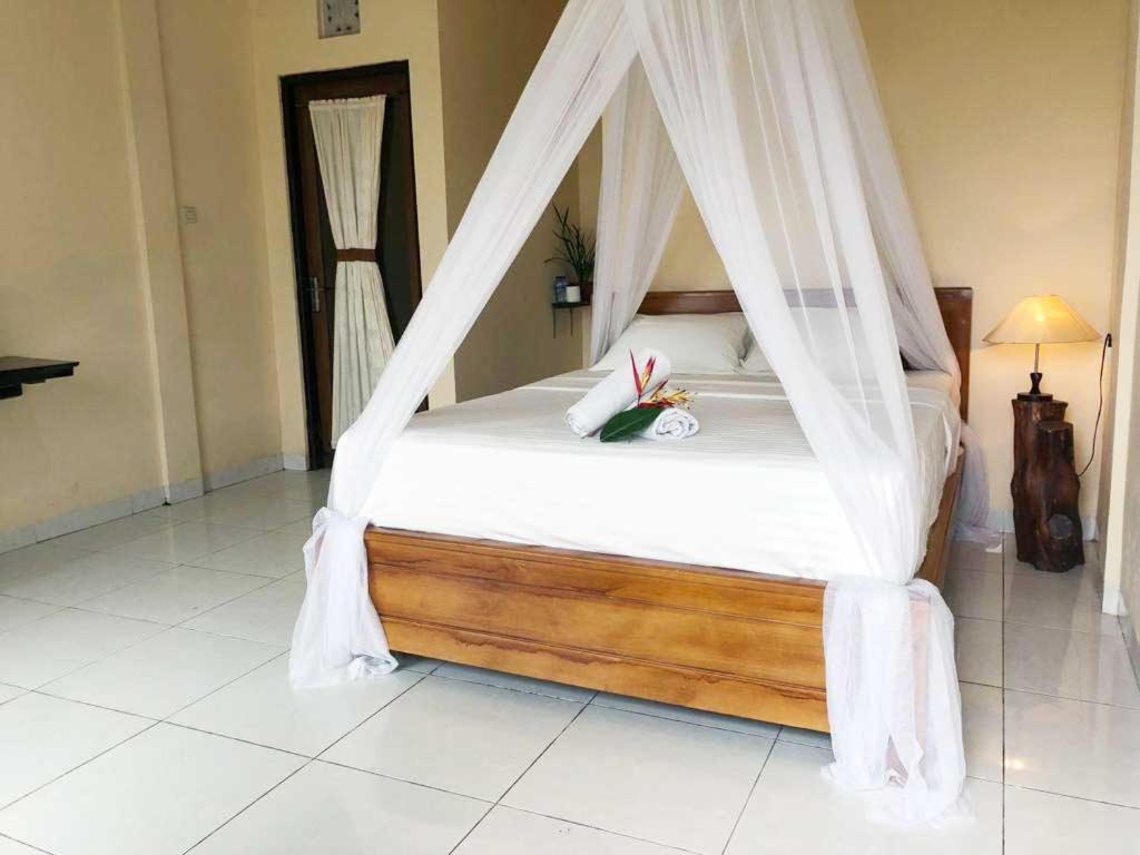 Munduk Sena Hotel Kültér fotó