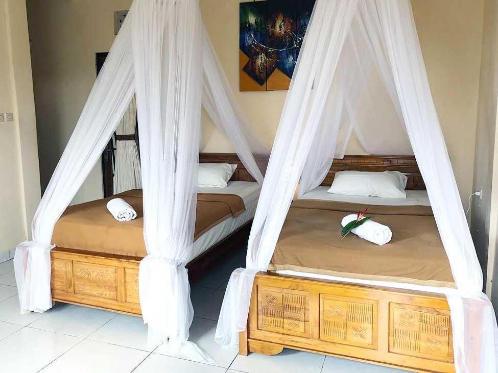 Munduk Sena Hotel Kültér fotó