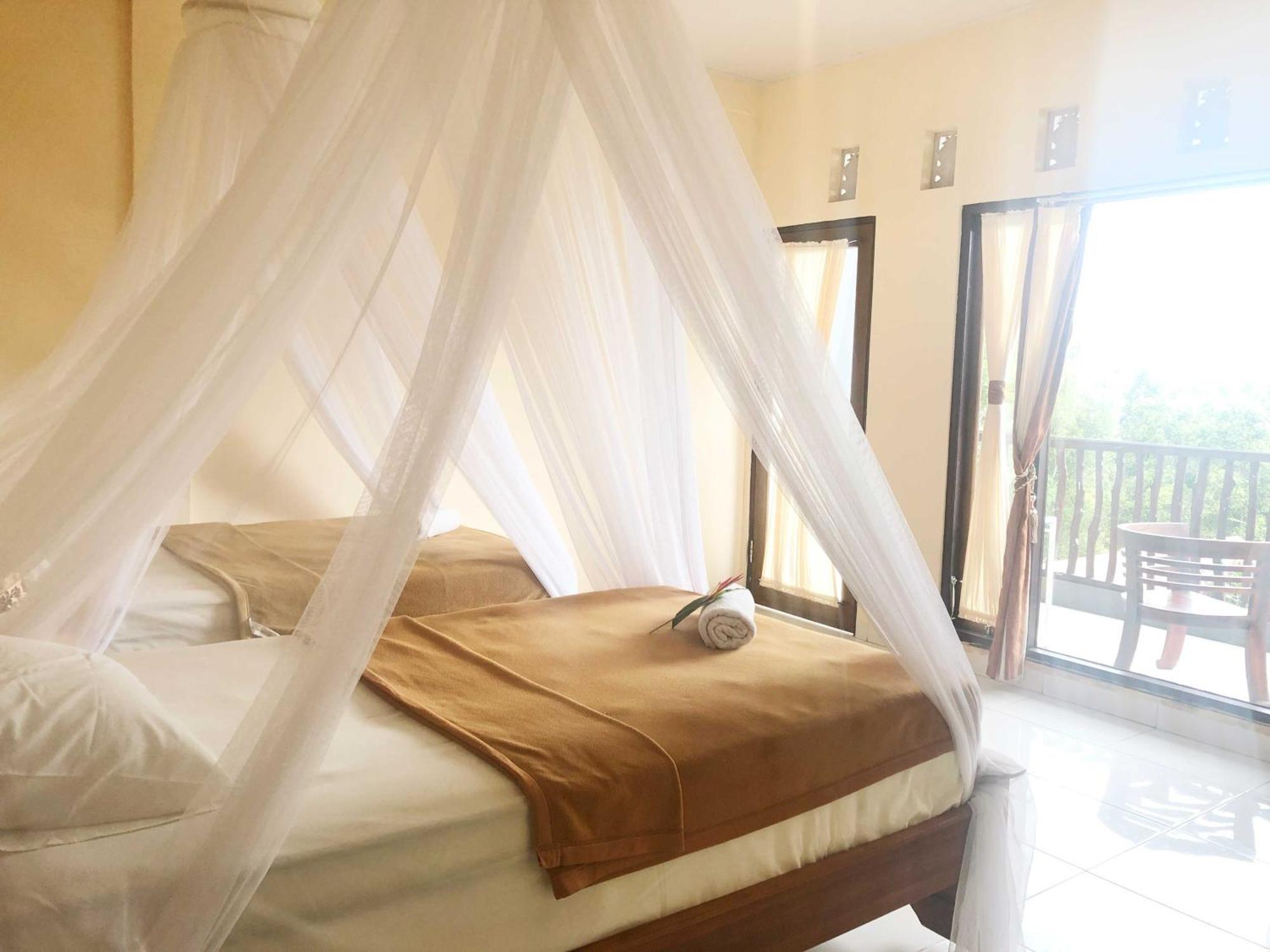 Munduk Sena Hotel Kültér fotó