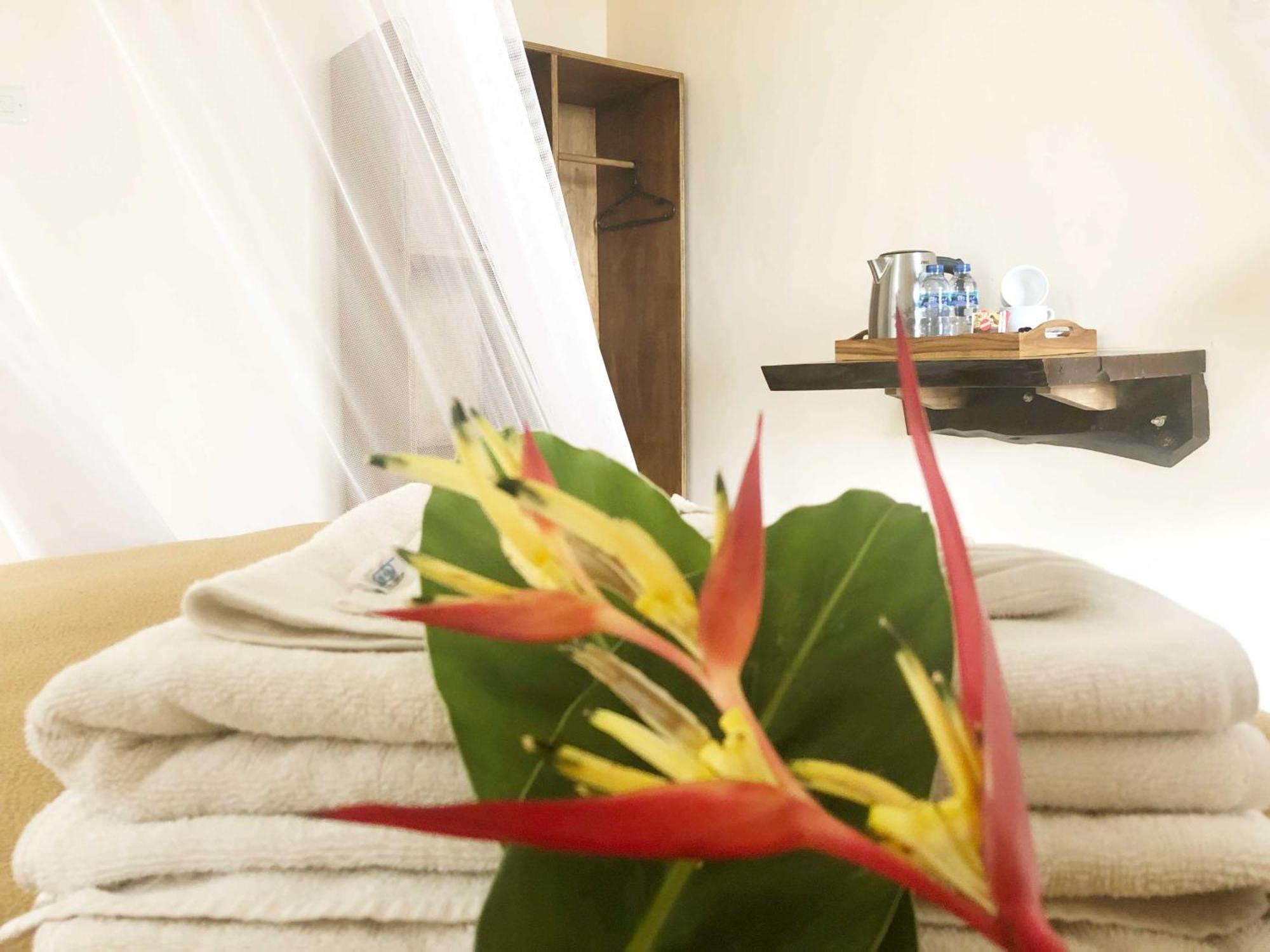 Munduk Sena Hotel Kültér fotó