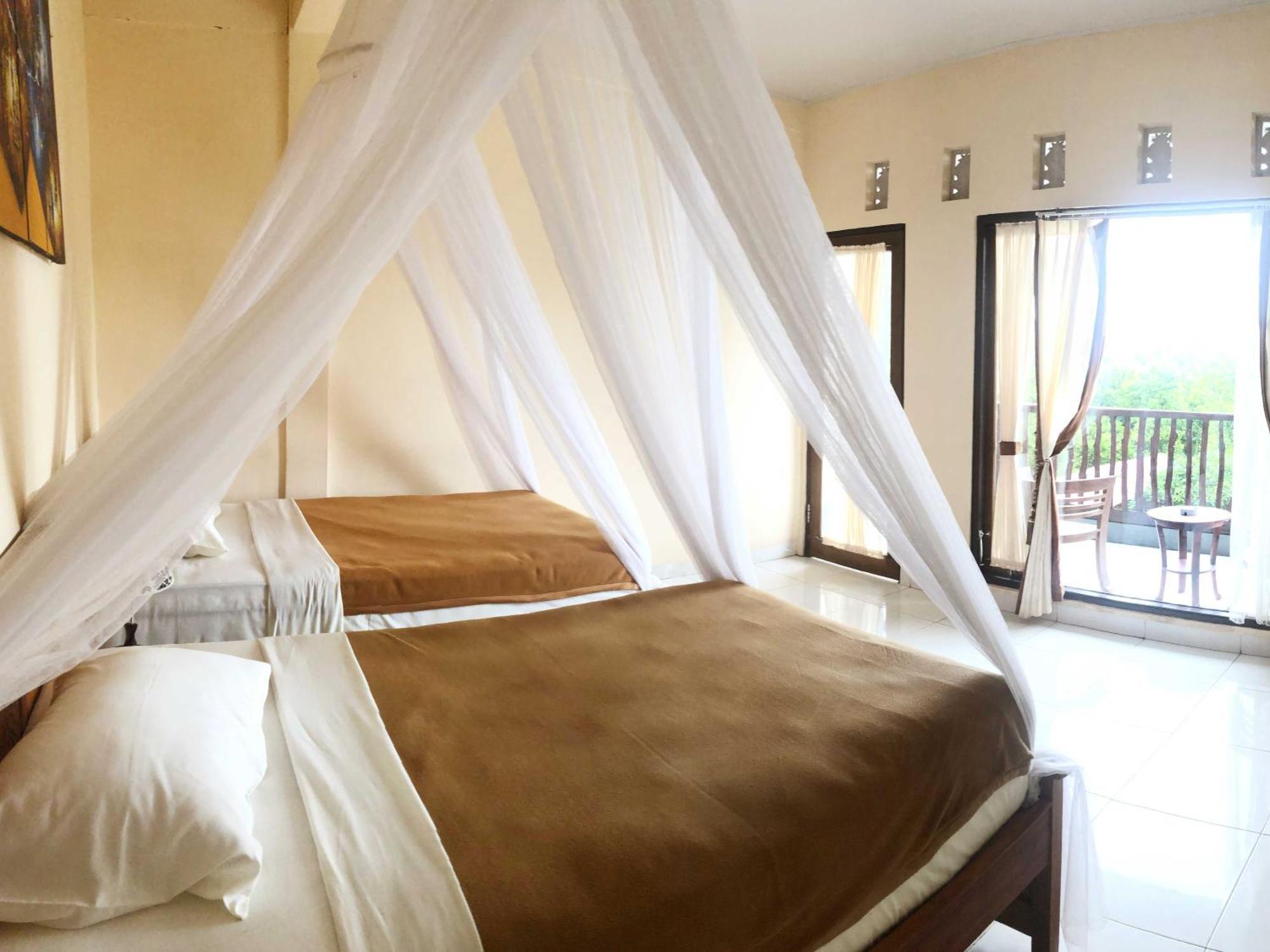 Munduk Sena Hotel Kültér fotó